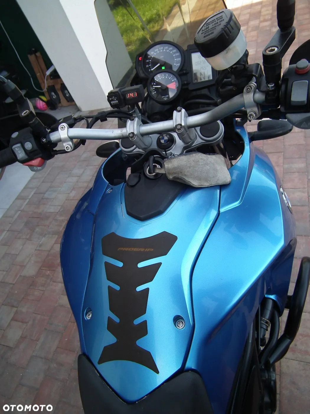 BMW GS - 18
