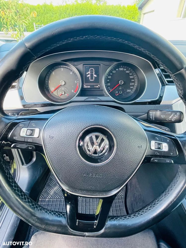 Volkswagen Passat Variant 2.0 TDI DSG Comfortline - 7