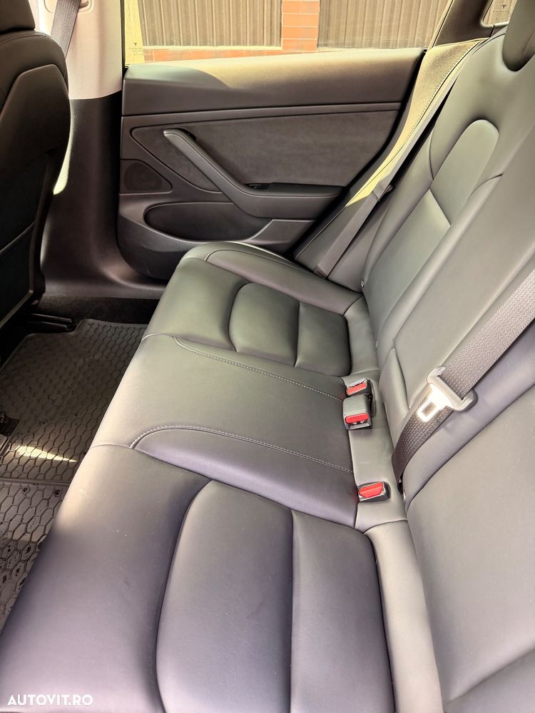 Tesla Model 3 Standard Reichweite Plus Hinterradantrieb - 15