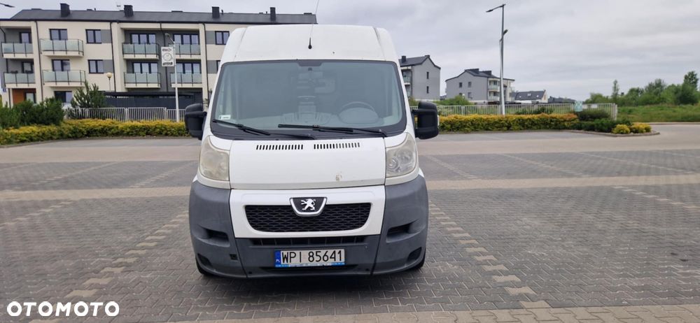 Peugeot BOXER 2,2 DIESEL - 3