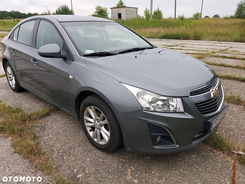 Chevrolet Cruze 1.8 LS (klm) - 1