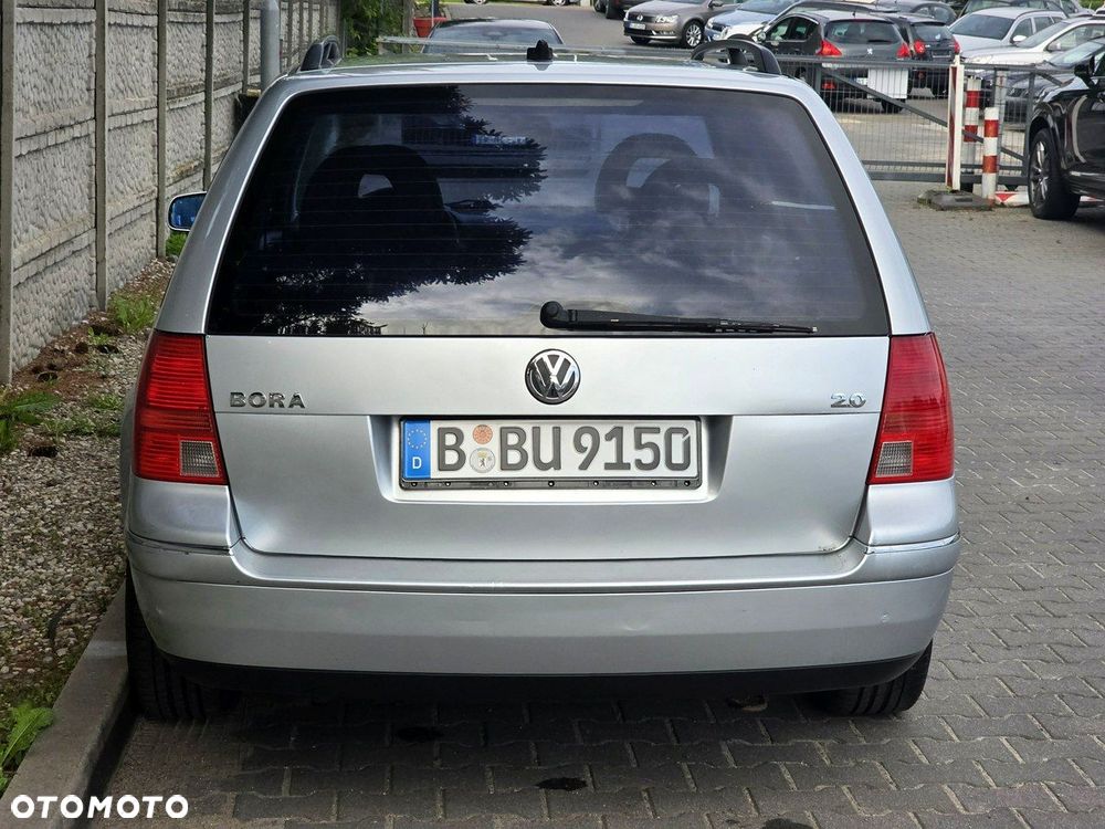 Volkswagen Bora - 7