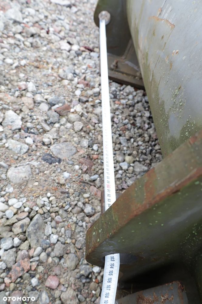 Łyżka ładowarkowa 1.6 m3 Volvo L50 L60 L70 2.5 m szer. - 18