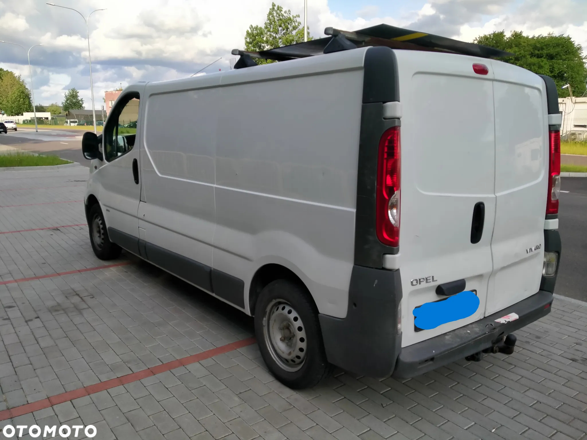 Opel Vivaro - 4
