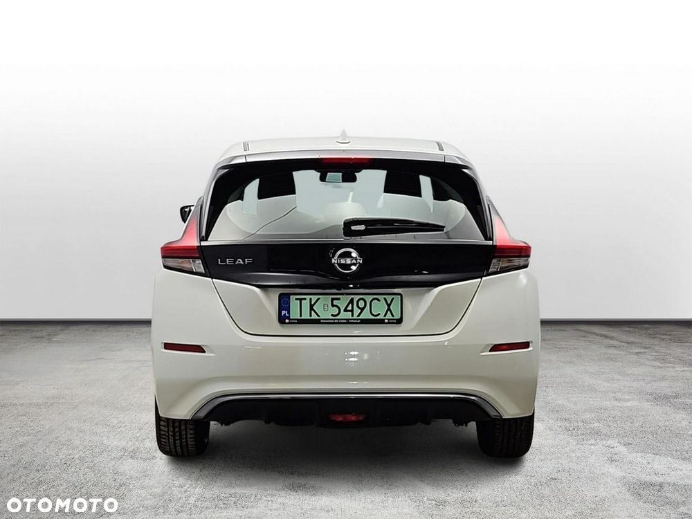 Nissan Leaf 40kWh Acenta - 5