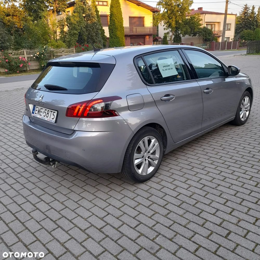 Peugeot 308 1.5 BlueHDi Active S&S - 2