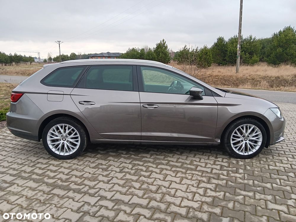 Seat Leon 1.4 TSI FR S&S DSG - 5