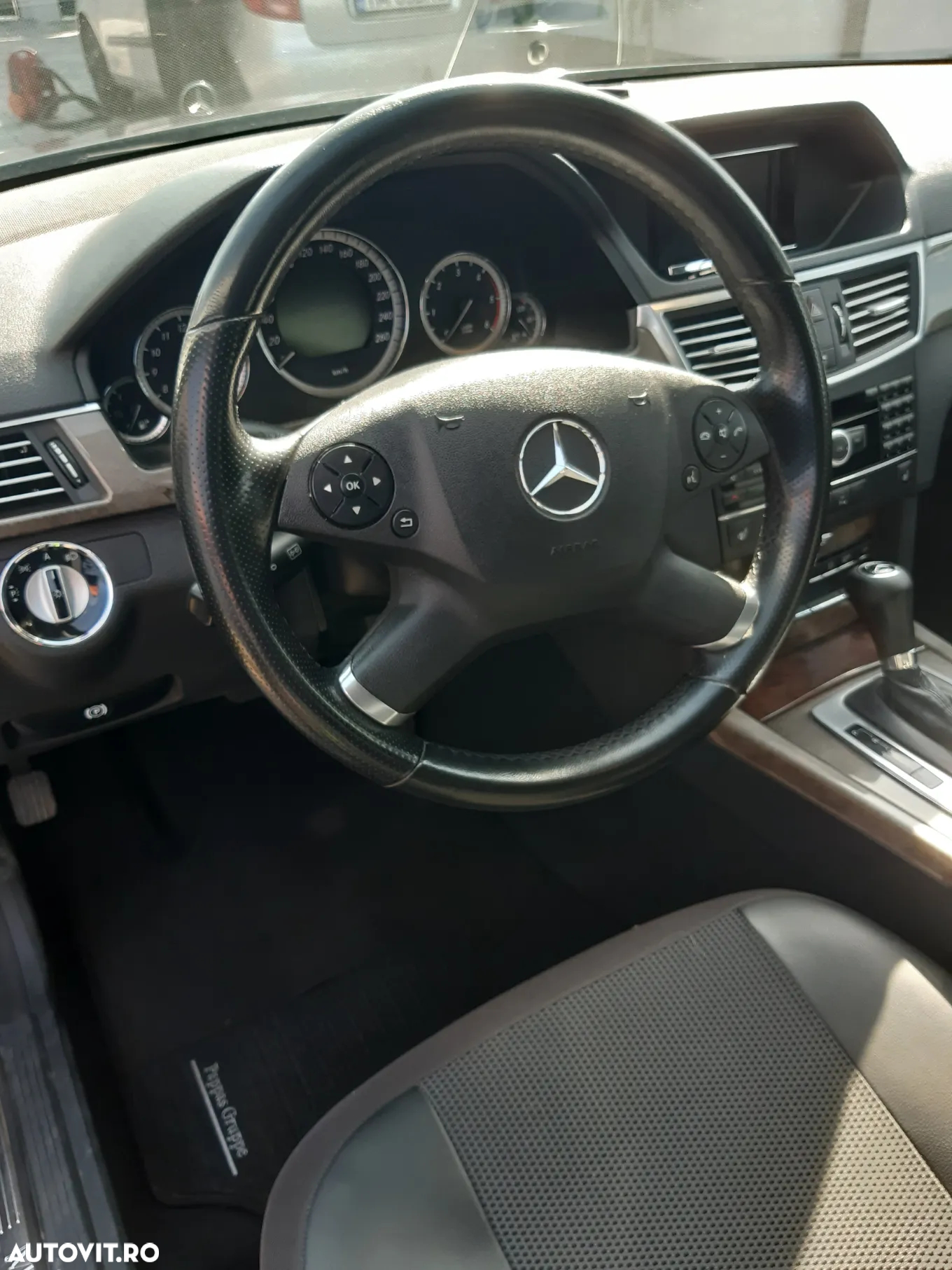 Mercedes-Benz E 220 BlueTEC Aut. - 3