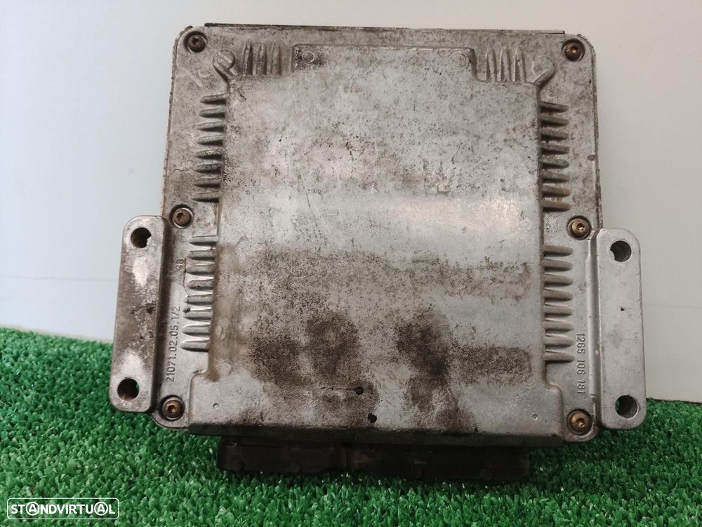 CENTRALINA MOTOR UCE CHRYSLER PT CRUISER 2002 -0281010292 - 4