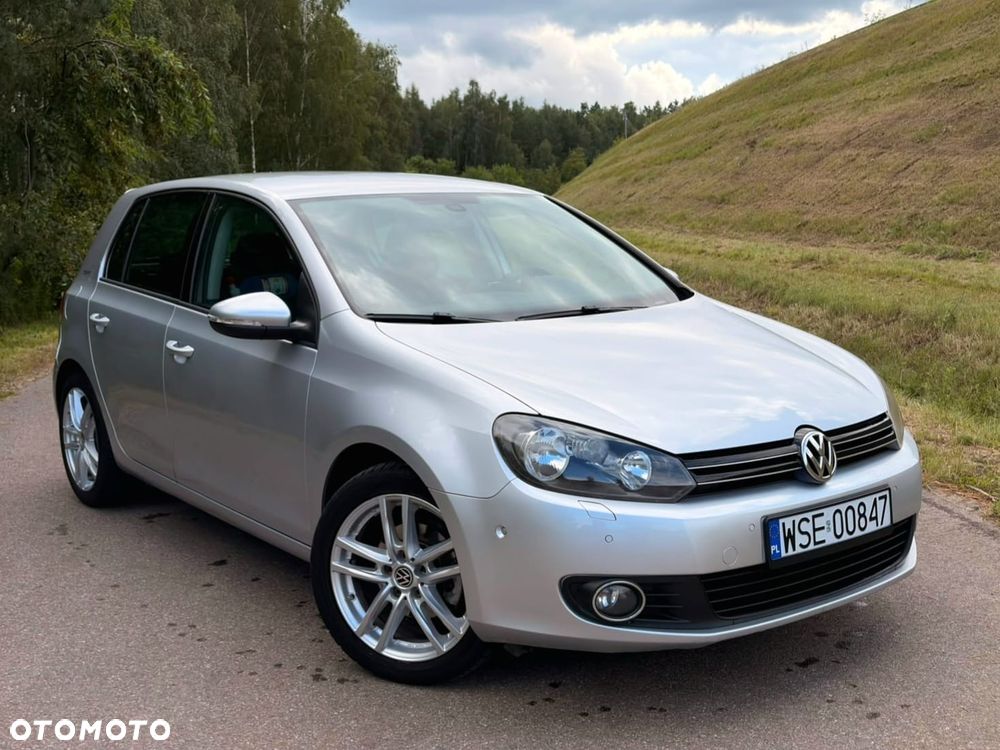 Volkswagen Golf 1.6 TDI Comfortline - 6