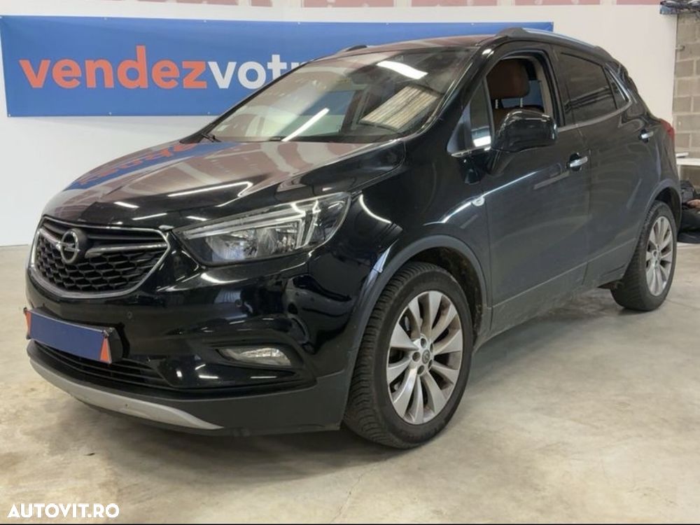 Opel Mokka 1.6 CDTI Automatik Edition - 1