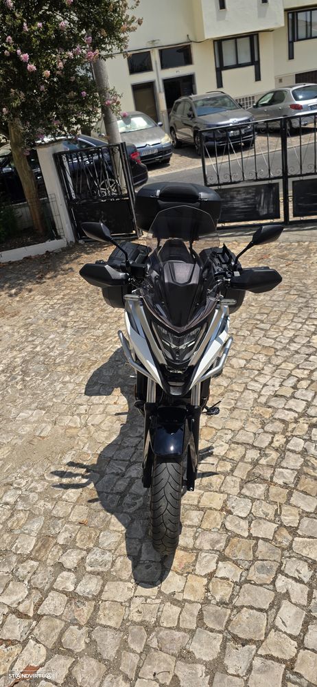 Honda NC750X - 22