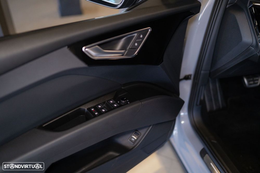 Audi Q4 e-tron 35 55 kWH - 28