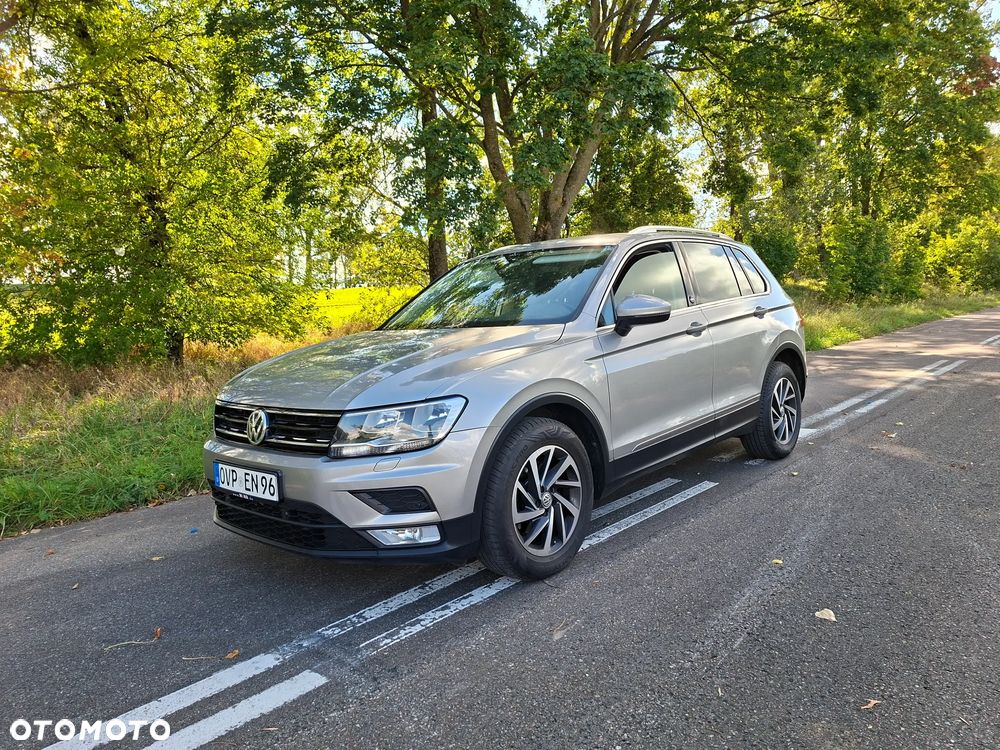 Volkswagen Tiguan 2.0 TDI SCR Elegance - 1