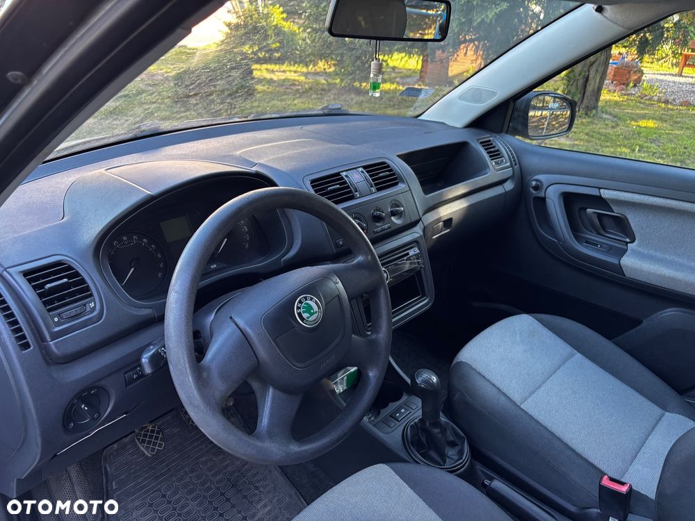 Skoda Fabia - 9