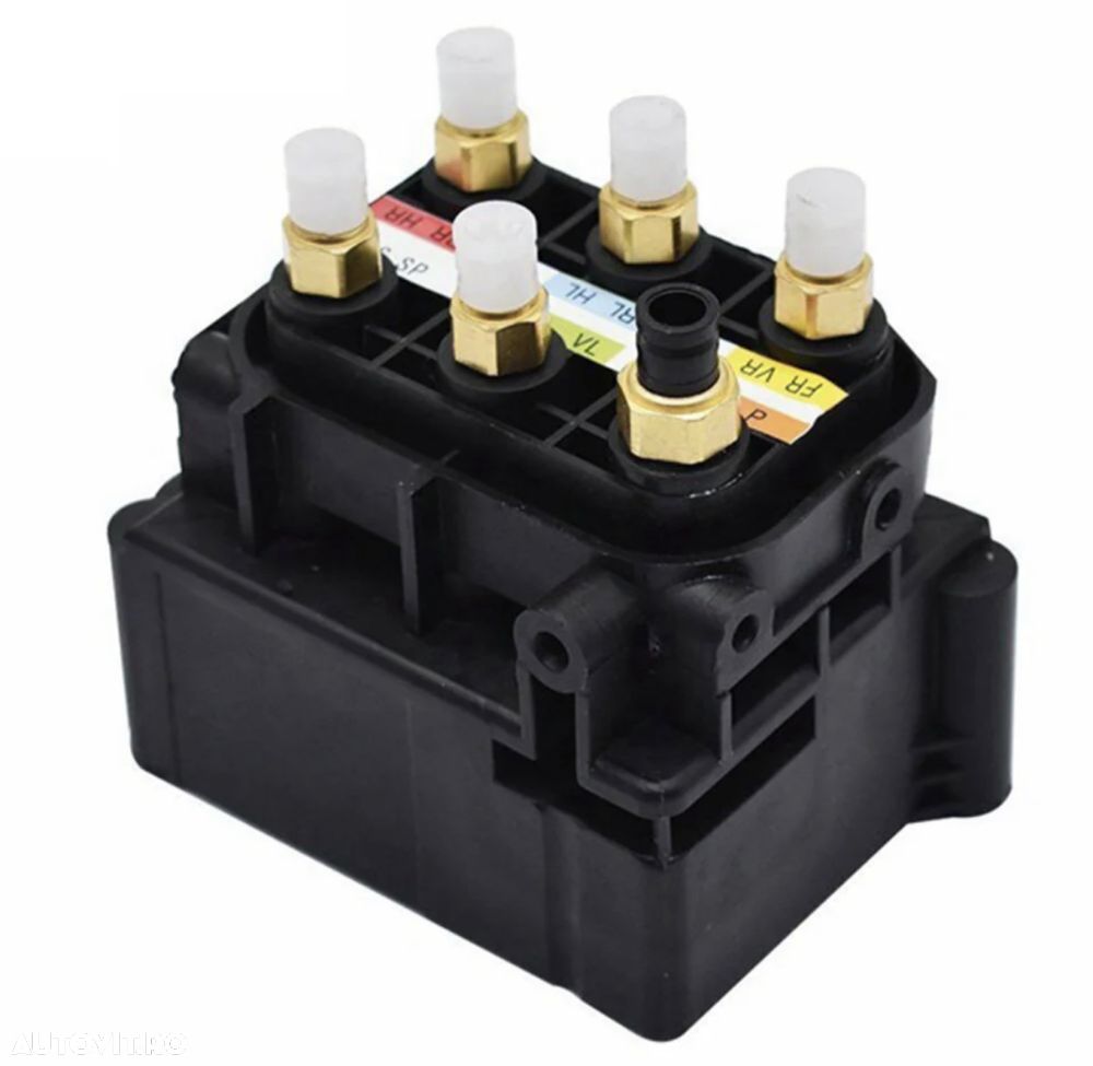 Bloc Valve Distribuitor Perne Aer Supapa Mercedes C E S R Class ML GL - 1