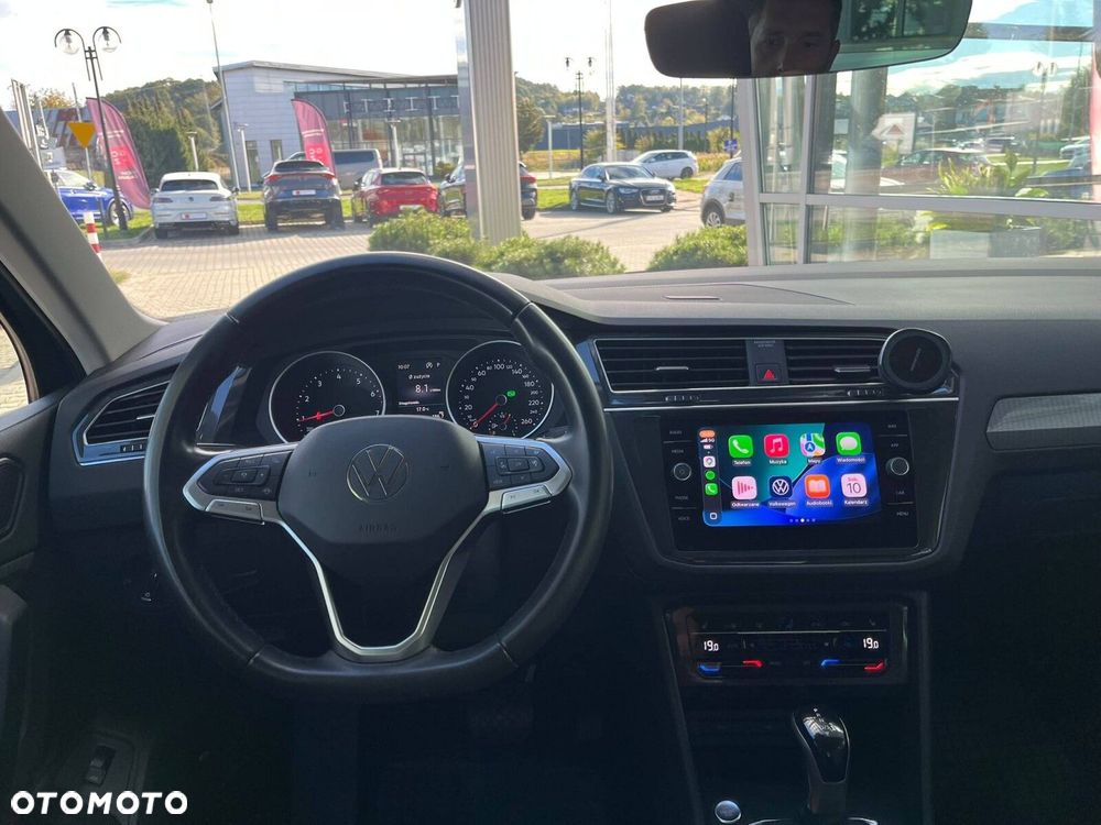 Volkswagen Tiguan 1.5 TSI EVO Life DSG - 17