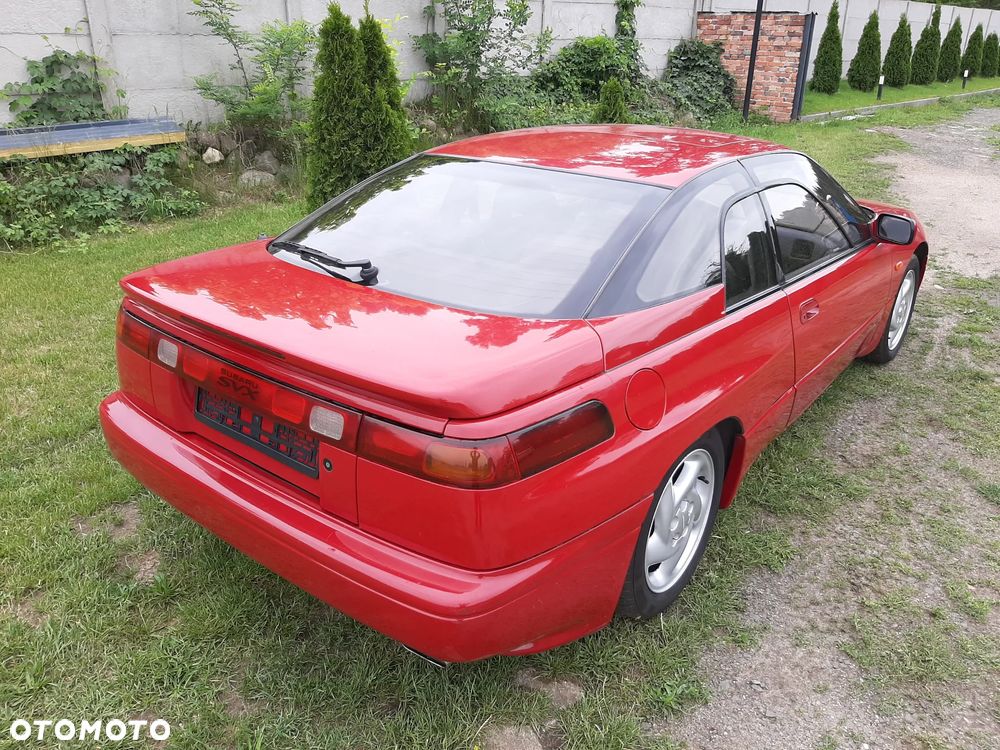 Subaru SVX - 3