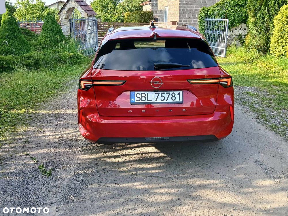 Opel Astra - 5
