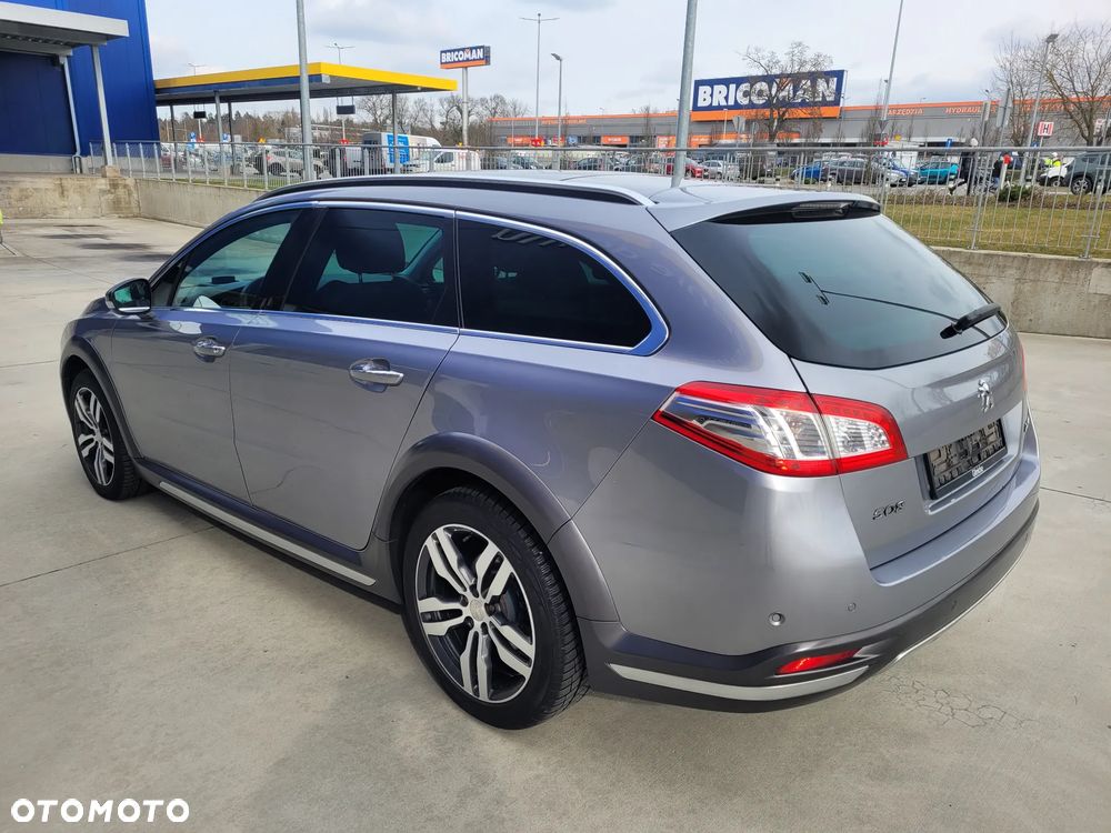 Peugeot 508 2.0 BlueHDi RXH S&S - 3