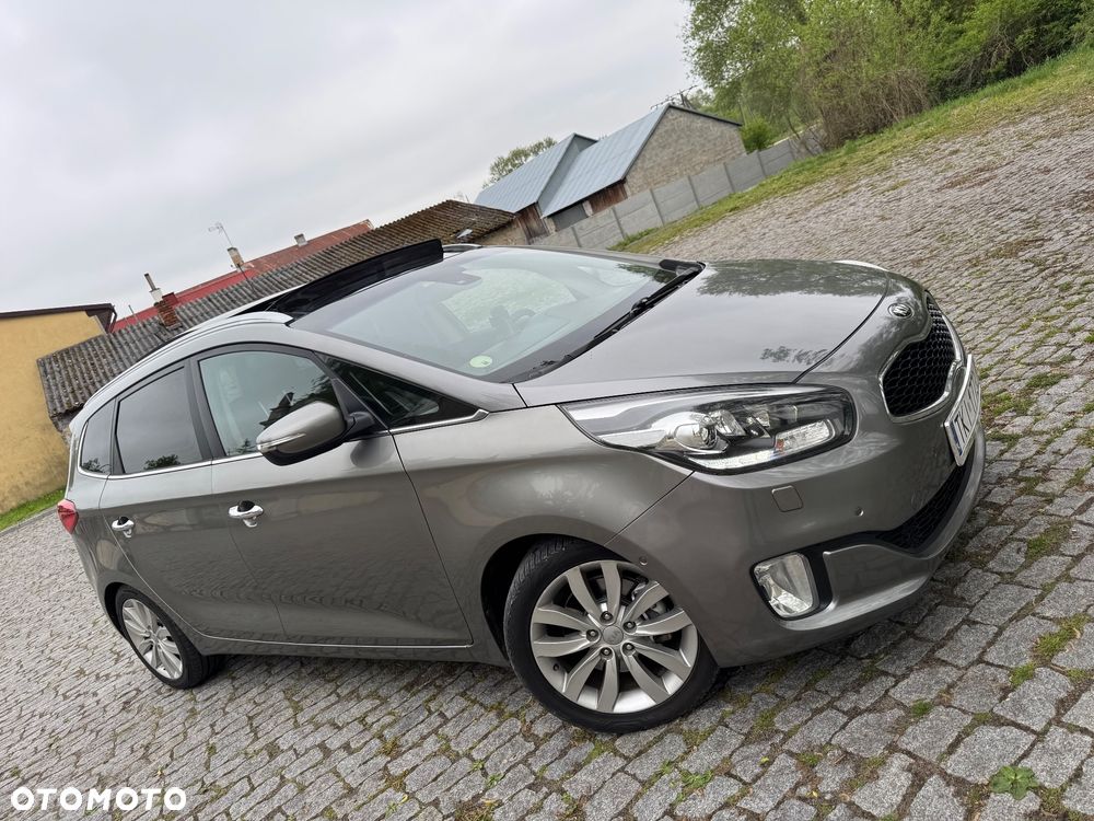 Kia Carens 1.7 CRDi Edition 7 - 4
