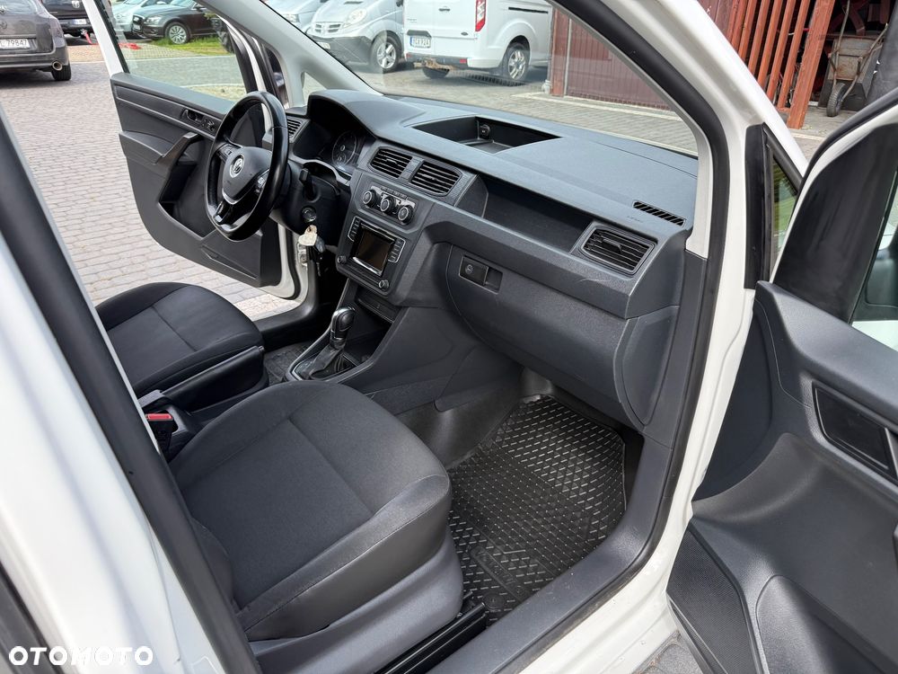 Volkswagen Caddy - 14