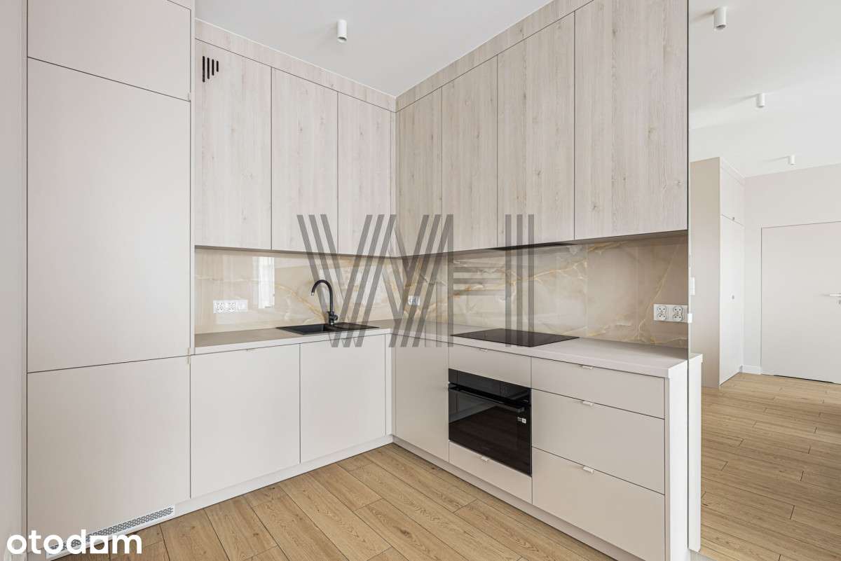 19.Dzielnica | Luksusowy apartament z garderobą