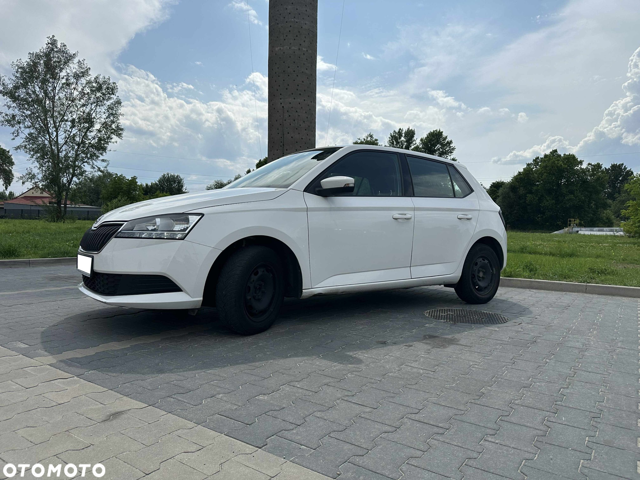 Skoda Fabia 1.0 Active - 7