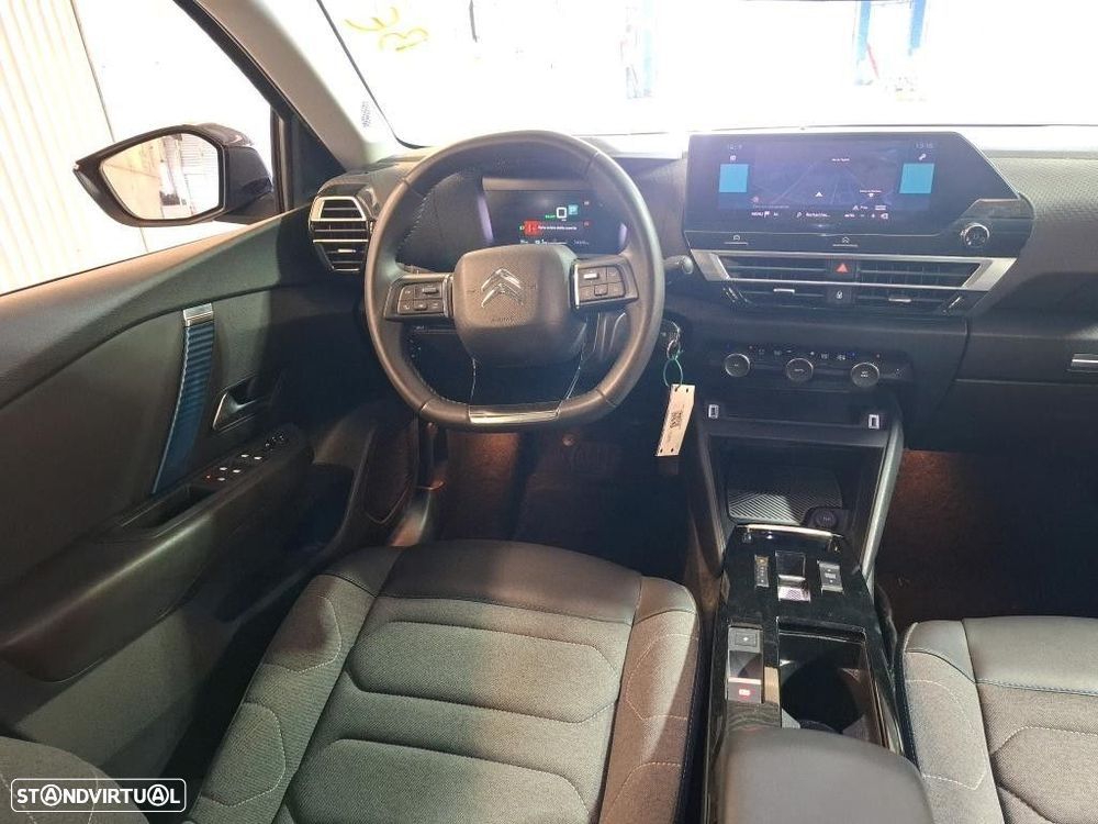 Citroën e-C4 50 kWh Autonomia Conforto Plus - 5