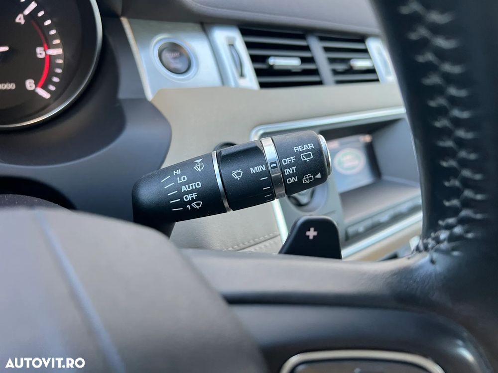 LAND ROVER Range Rover Evoque 2014 — imagine 18