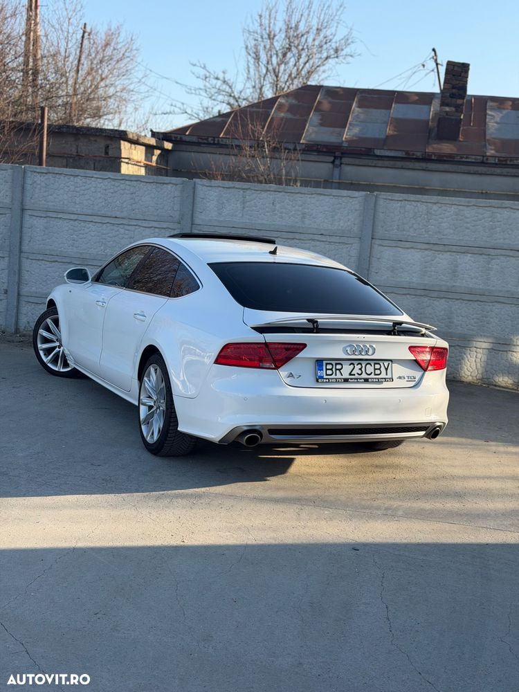 Audi A7 3.0 TDI Quattro S-Tronic - 3