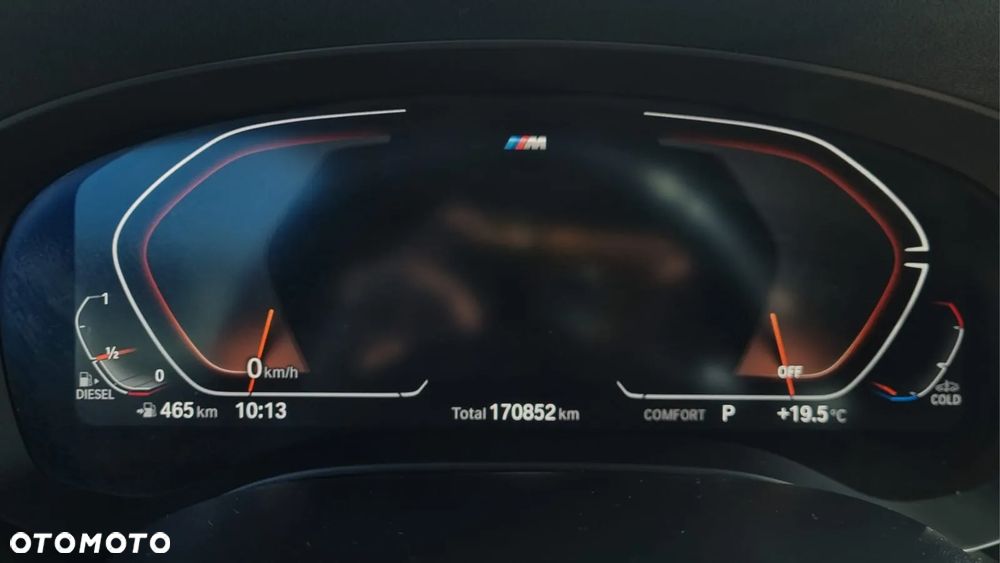 BMW Seria 5 520d xDrive - 15