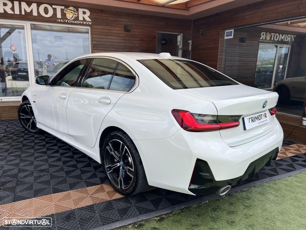BMW 330 e Pack M Auto - 5