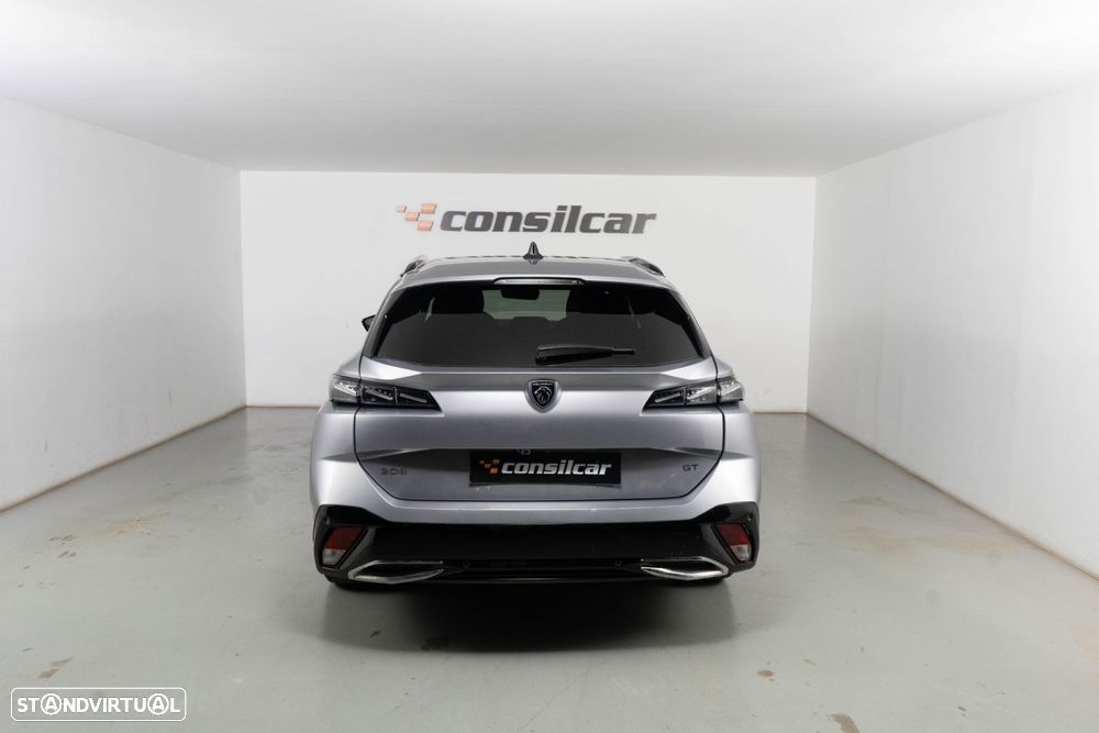 Peugeot 308 1.2 Hybrid GT e-DCS6 - 6