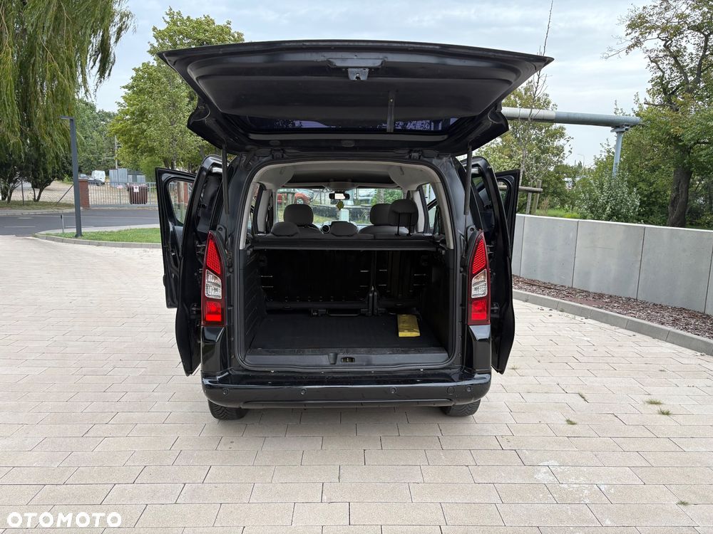 Citroën Berlingo 1.6 HDi 110 FAP Multispace - 17