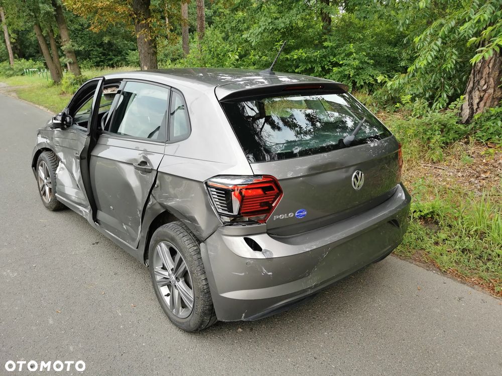 Volkswagen Polo 1.0 TSI OPF DSG R-Line - 22