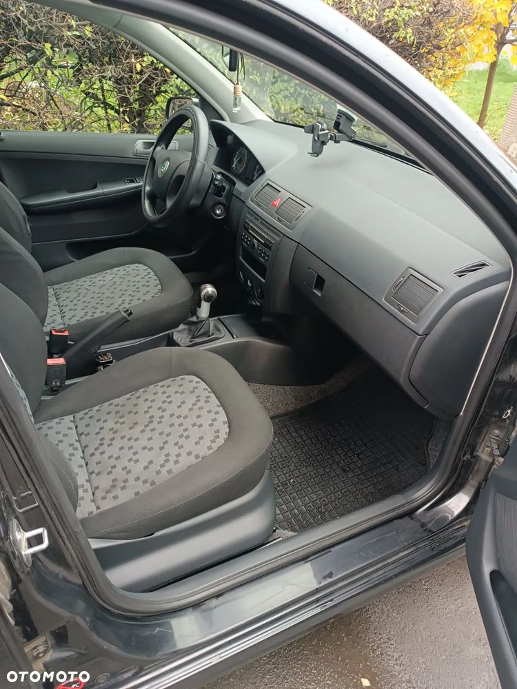 Skoda Fabia 1.4 16V Classic - 2