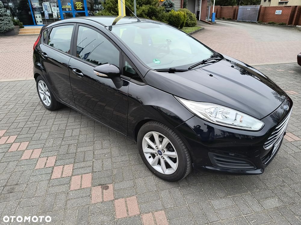 Ford Fiesta 1.25 Titanium EU5 - 12