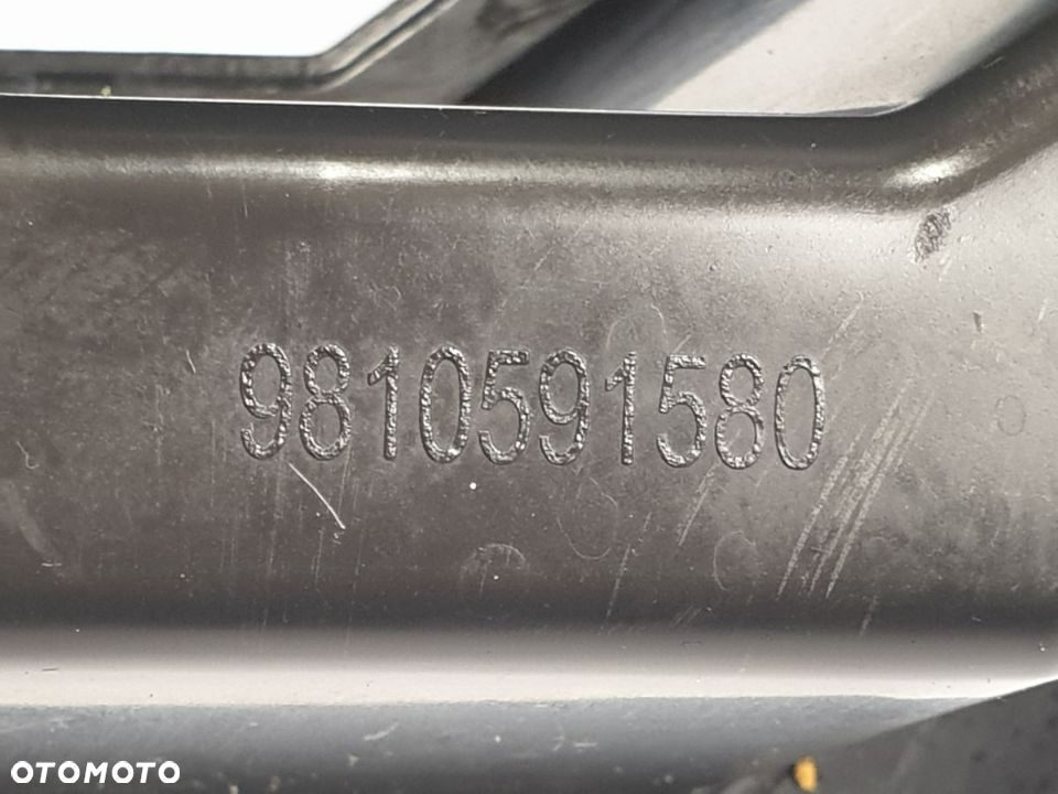 PEUGEOT 3008 5008 od 2017 r . Ślizg Zderzaka Tył Prawy i Lewy - 7