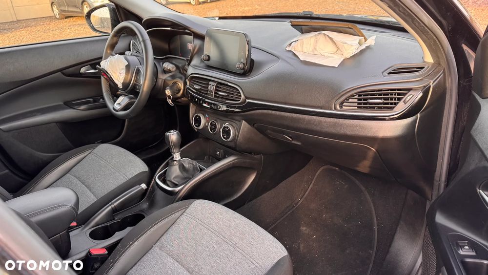 Fiat Tipo 1.0 T3 City Cross - 12