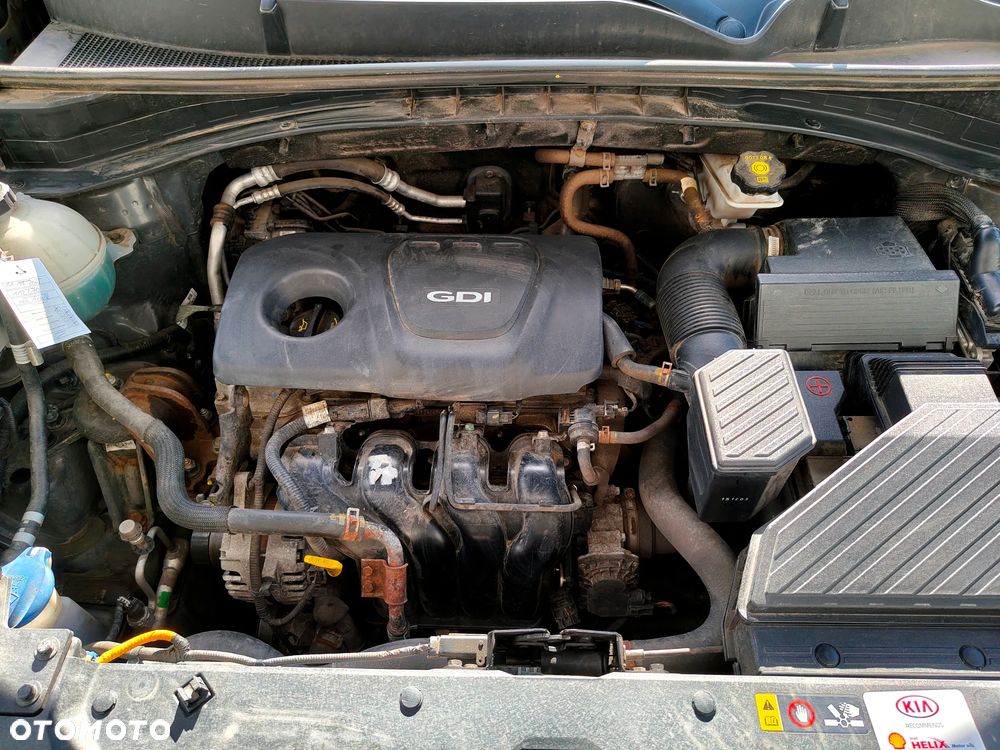 Kia Sportage 1.6 GDI 2WD VISION - 38