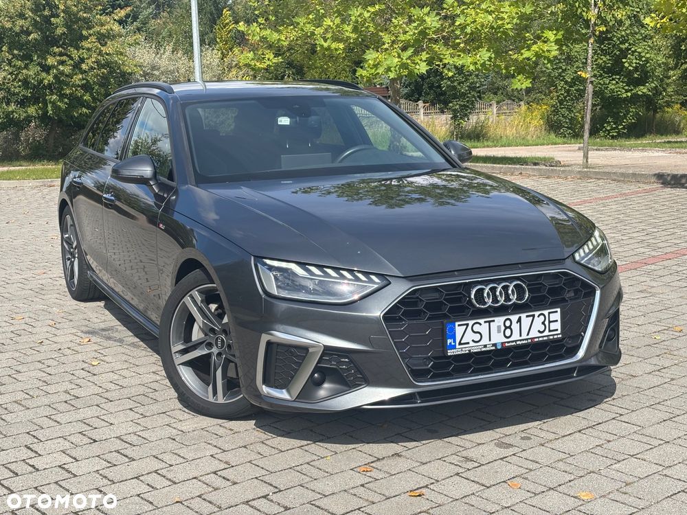 Audi A4 Avant 40 TDI mHEV S Line S tronic - 2