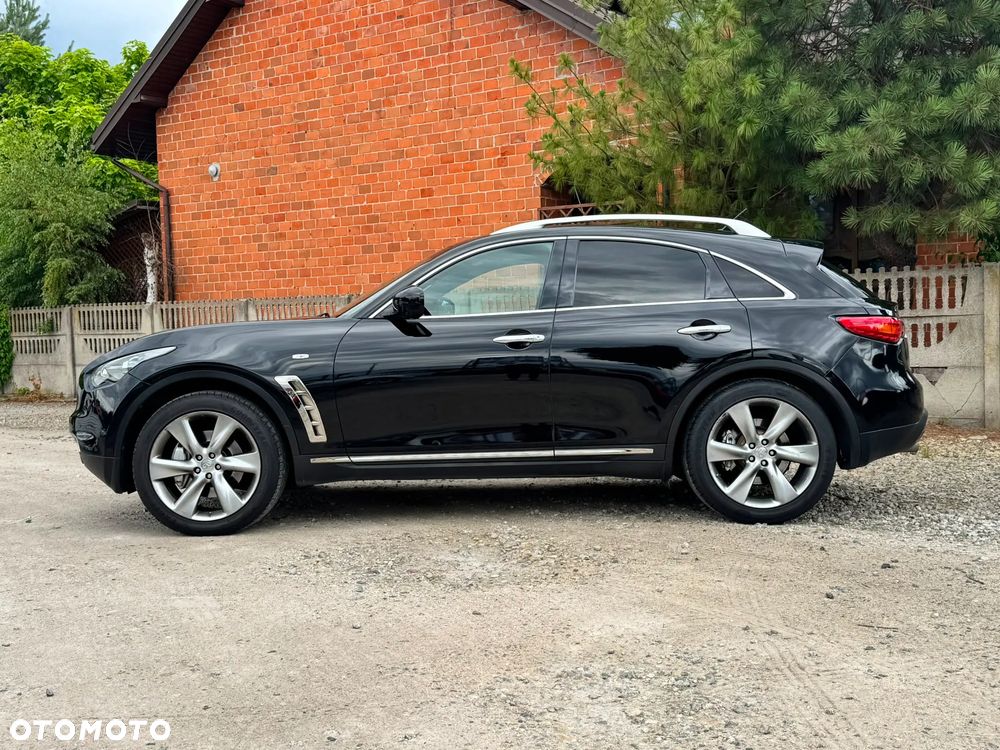 Infiniti QX70 3.0d AWD S - 10