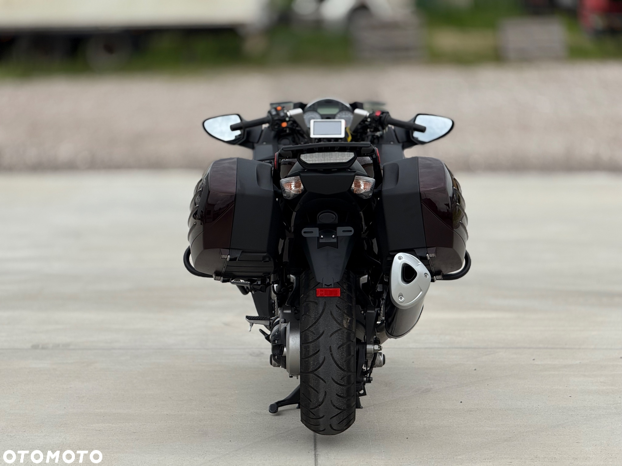Kawasaki Concours - 6