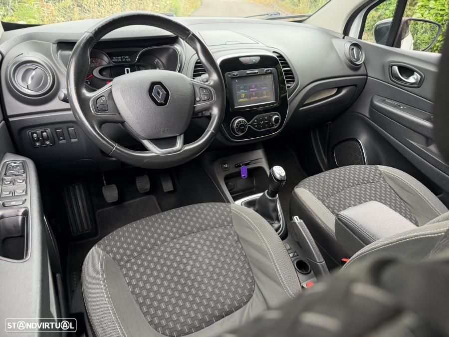 Renault Captur 0.9 TCE Exclusive - 20