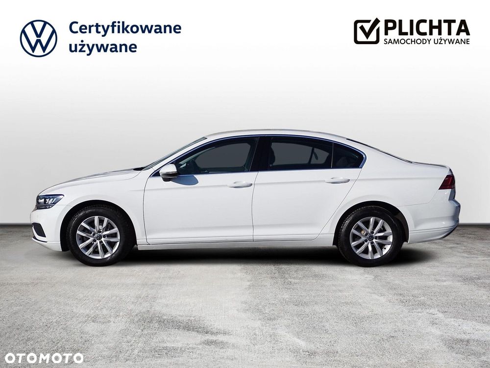 Volkswagen Passat 2.0 TDI EVO Business DSG - 2