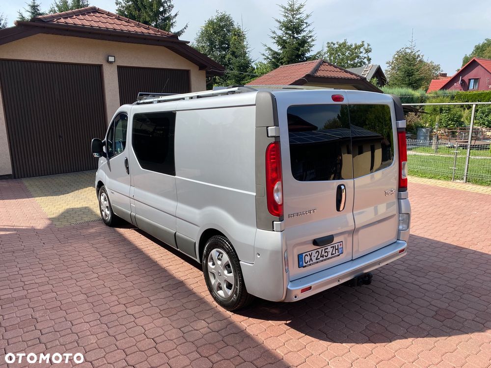 Renault Trafic 2.0 DCI 115 koni - 5