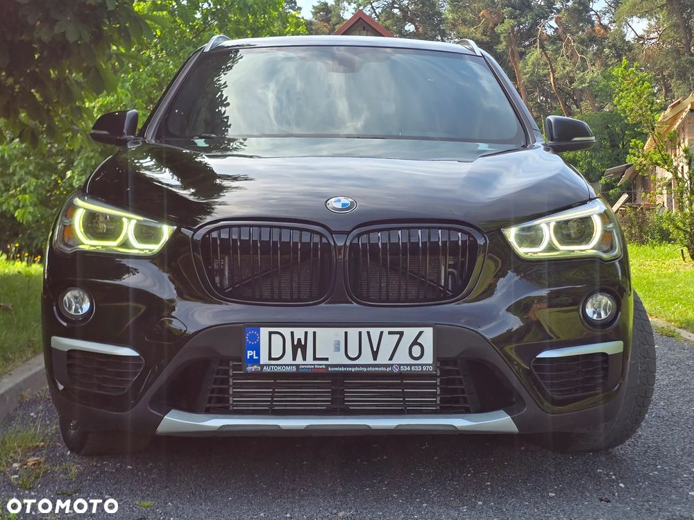 BMW X1 xDrive25i GPF Sport Line - 2