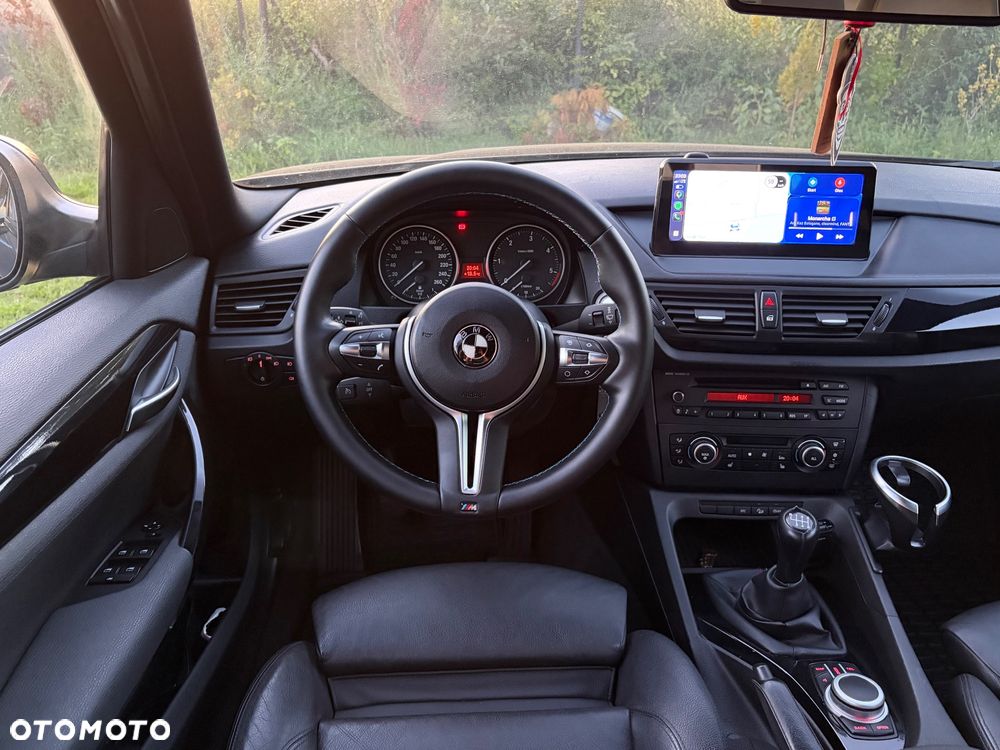 BMW X1 xDrive20d - 6