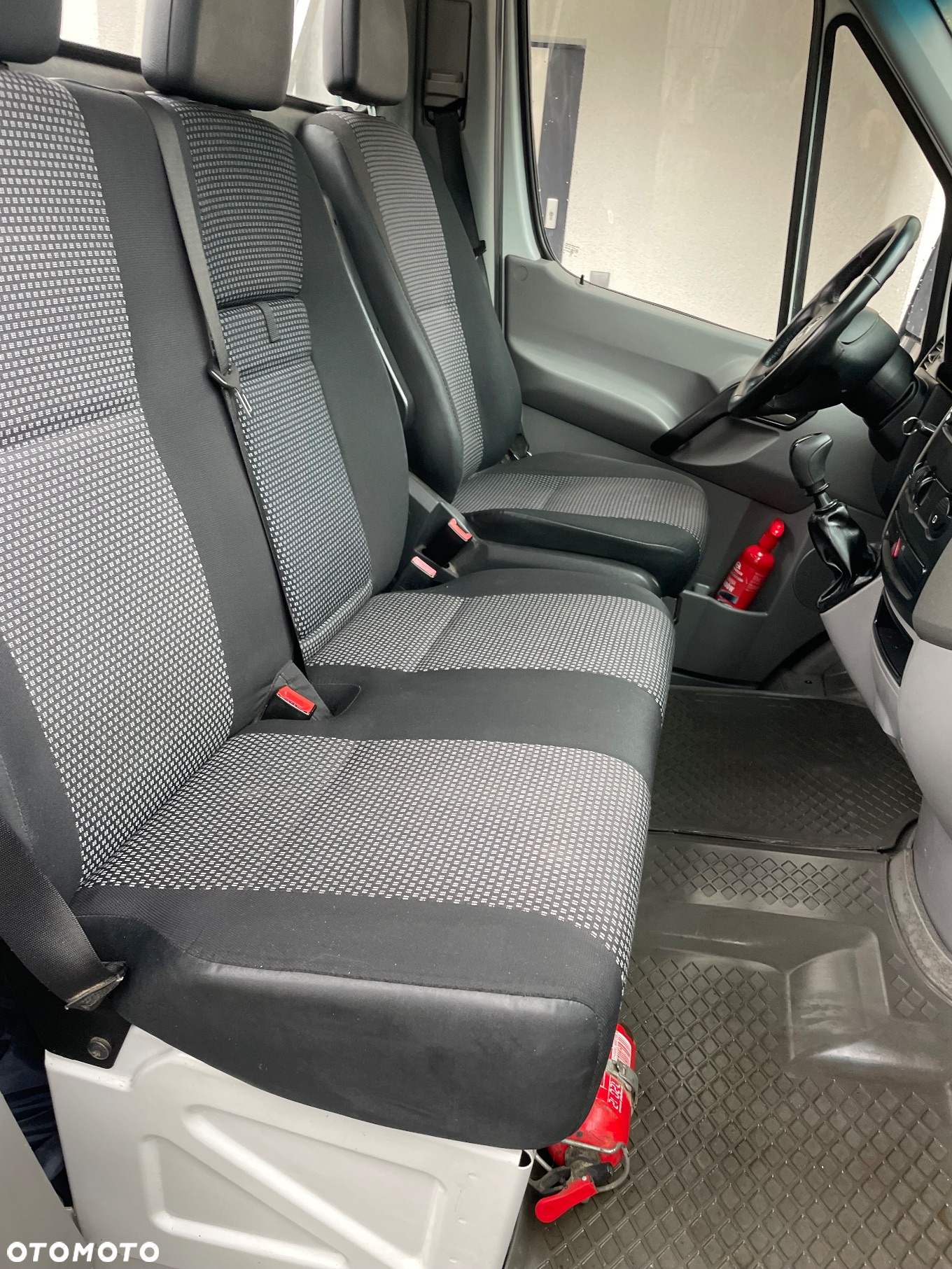 Mercedes-Benz Sprinter 315 - 16
